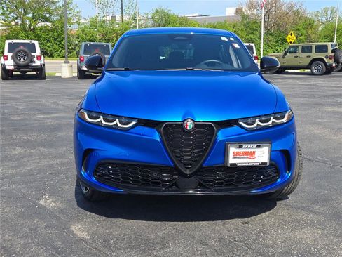 Used 2024 Alfa Romeo Tonale Sprint AWD/4WD image 4