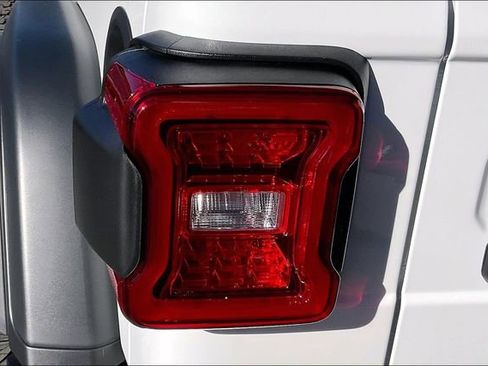 New 2026 Jeep Wrangler Sport AWD/4WD image 12