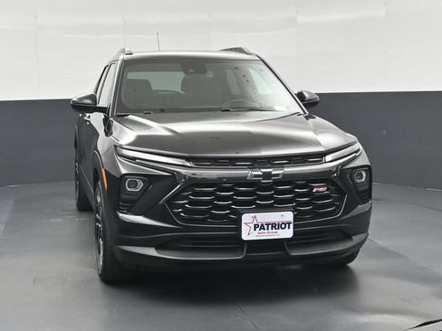 Used 2025 Chevrolet TrailBlazer RS w/ Convenience Package FWD image 33