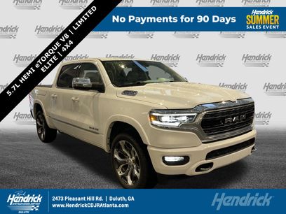 Used 2024 RAM 1500 Limited