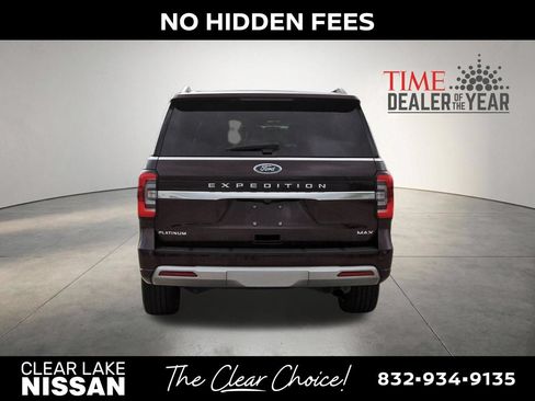 Used 2024 Ford Expedition Max Platinum RWD image 6