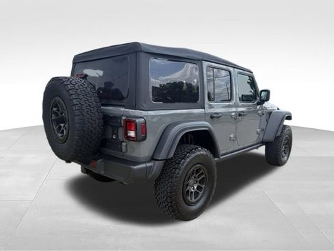 Used 2023 Jeep Wrangler Unlimited Sport w/ Xtreme 35 Tire Package AWD/4WD image 16
