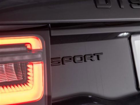 New 2026 Land Rover Discovery Sport Landmark AWD/4WD image 32