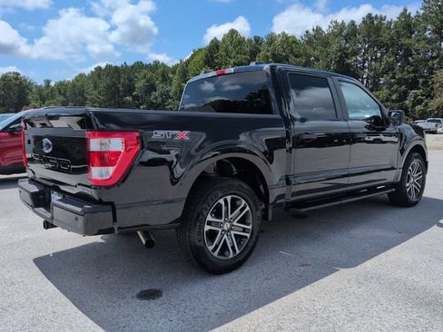 Certified 2023 Ford F150 XL w/ STX Appearance Package RWD image 4