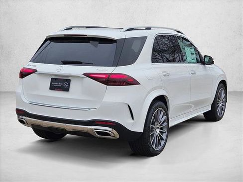 New 2026 Mercedes-Benz GLE 450 4MATIC image 5