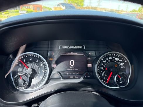 Used 2019 RAM 1500 Big Horn AWD/4WD image 7