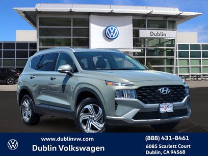 Used 2023 Hyundai Santa Fe SEL