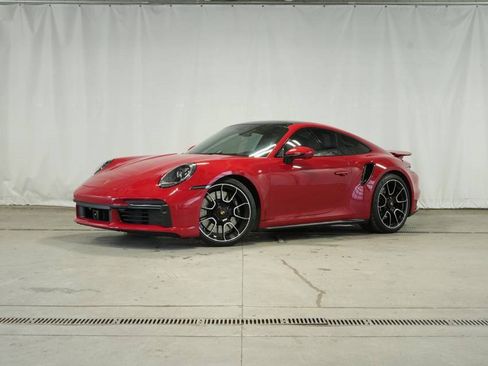 Used 2023 Porsche 911 Turbo image 1