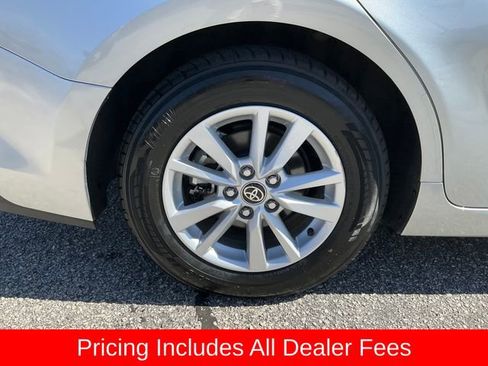 Used 2025 Toyota Camry LE FWD image 22