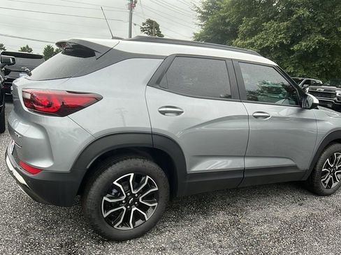 New 2026 Chevrolet TrailBlazer ACTIV w/ Convenience Package image 5