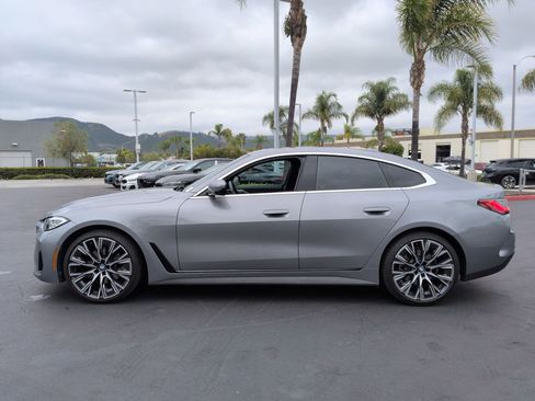 Used 2024 BMW 430i Gran Coupe w/ Premium Package image 7