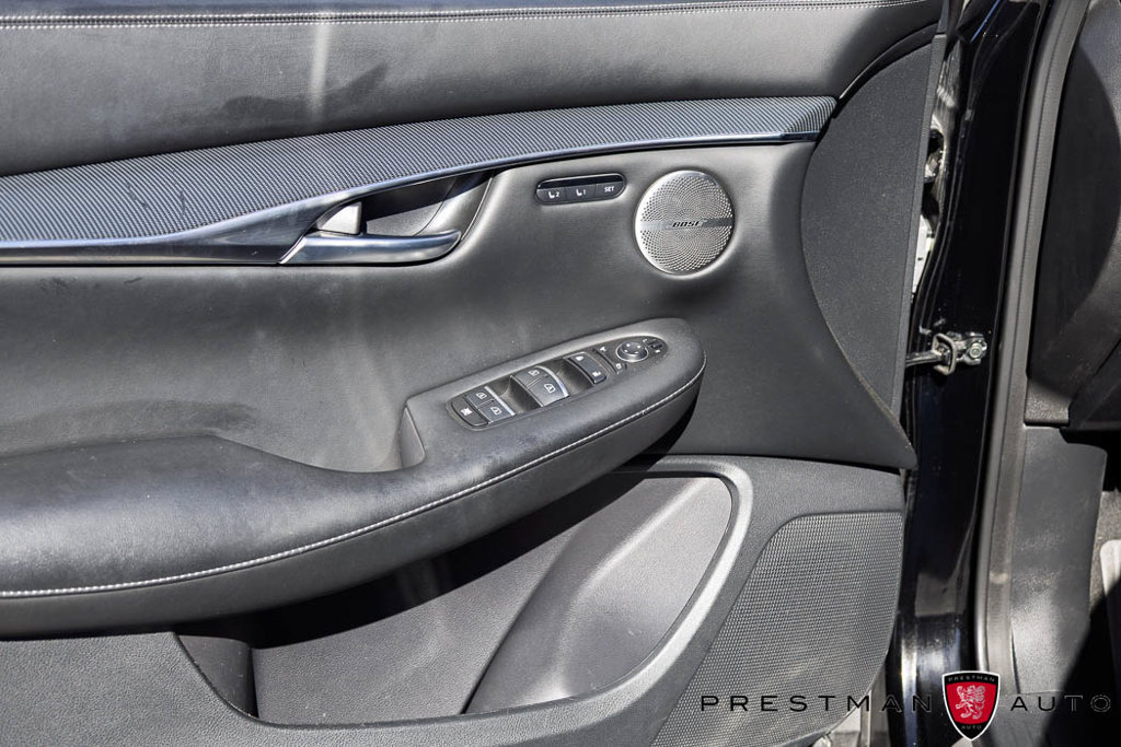 Used 2023 INFINITI QX50 Sport FWD image 24