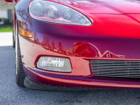 Used 2007 Chevrolet Corvette Convertible w/ Preferred Equipment Group image 82