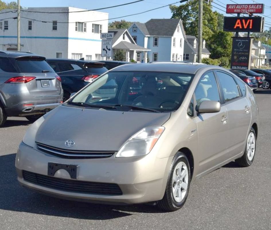 Used 2009 Toyota Prius FWD image 2