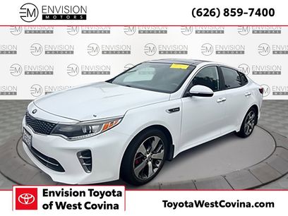 Used 2016 Kia Optima SX w/ Option Group 055