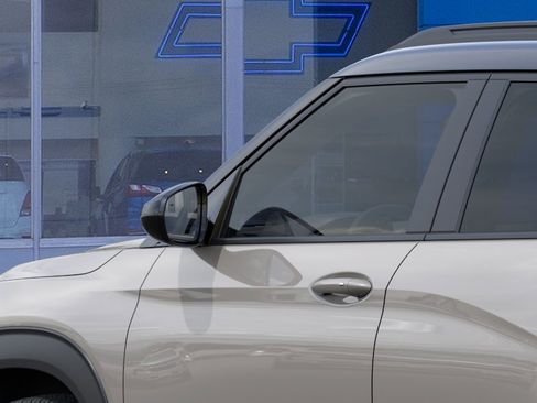 New 2026 Chevrolet TrailBlazer RS w/ Convenience Package AWD/4WD image 14