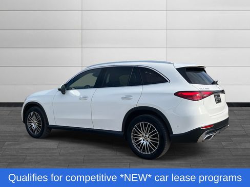 Used 2026 Mercedes-Benz GLC 300 GLC 300 image 4