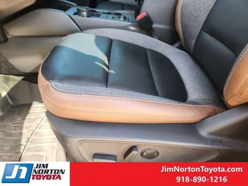 Used 2024 Ford Bronco Sport Outer Banks w/ Tech Package image 27