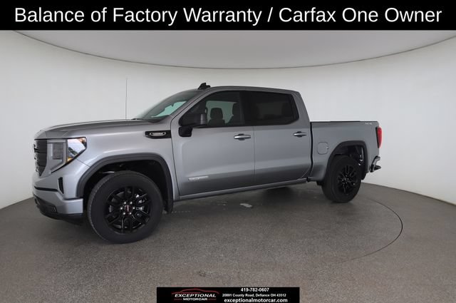 Used 2026 GMC Sierra 1500 Elevation AWD/4WD image 4