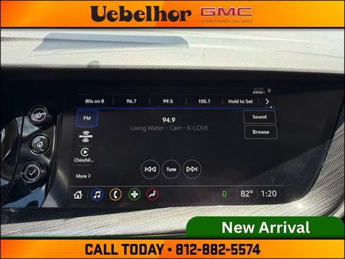 Used 2023 Buick Envision Preferred FWD image 29
