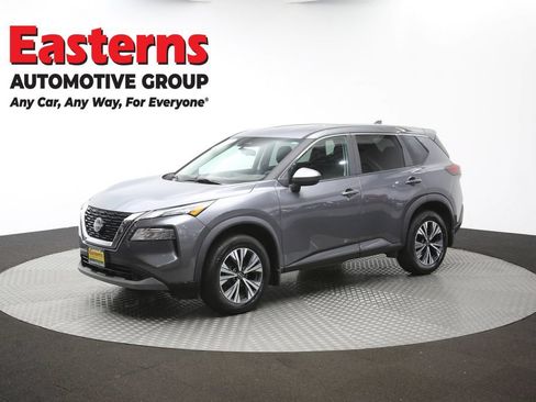 Used 2023 Nissan Rogue SV AWD/4WD image 52