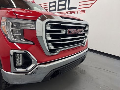 Used 2019 GMC Sierra 1500 SLT image 2