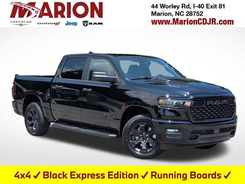 New 2026 RAM 1500 Express AWD/4WD image 1