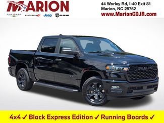 New 2026 RAM 1500 Express AWD/4WD 360° Tour