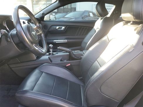 Used 2016 Ford Mustang GT Premium w/ Enhanced Security Package image 14