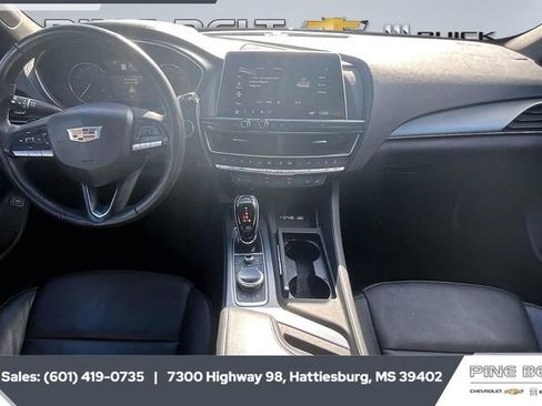 Used 2021 Cadillac CT5 Premium Luxury image 13