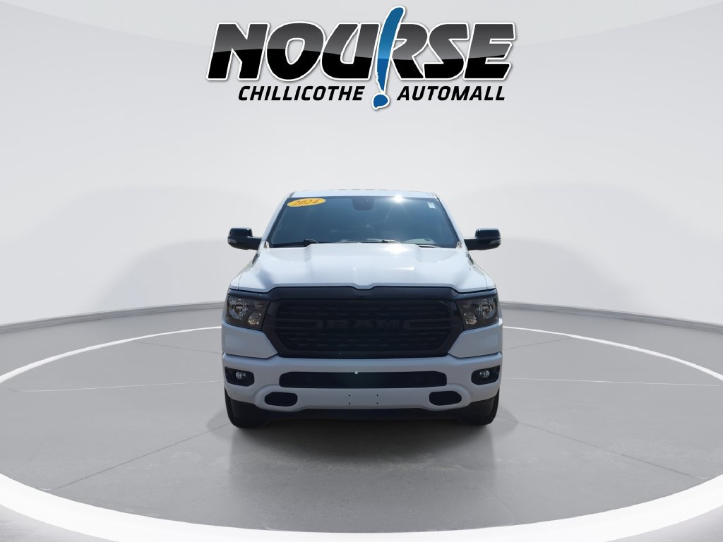 Used 2024 RAM 1500 Big Horn AWD/4WD image 3