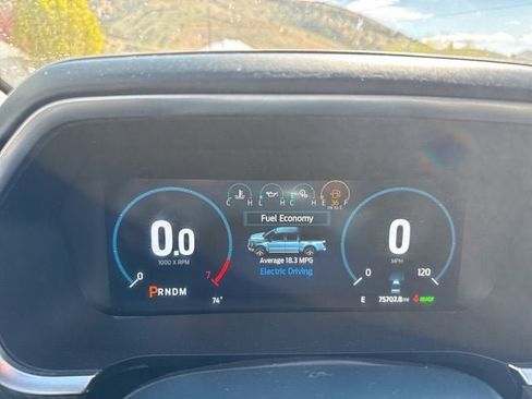 Certified 2023 Ford F150 Limited AWD/4WD image 26