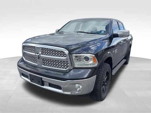 Used 2017 RAM 1500 Laramie image 1