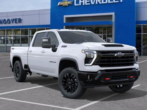 New 2026 Chevrolet Silverado 2500 LT w/ Trail Boss Package AWD/4WD image 7
