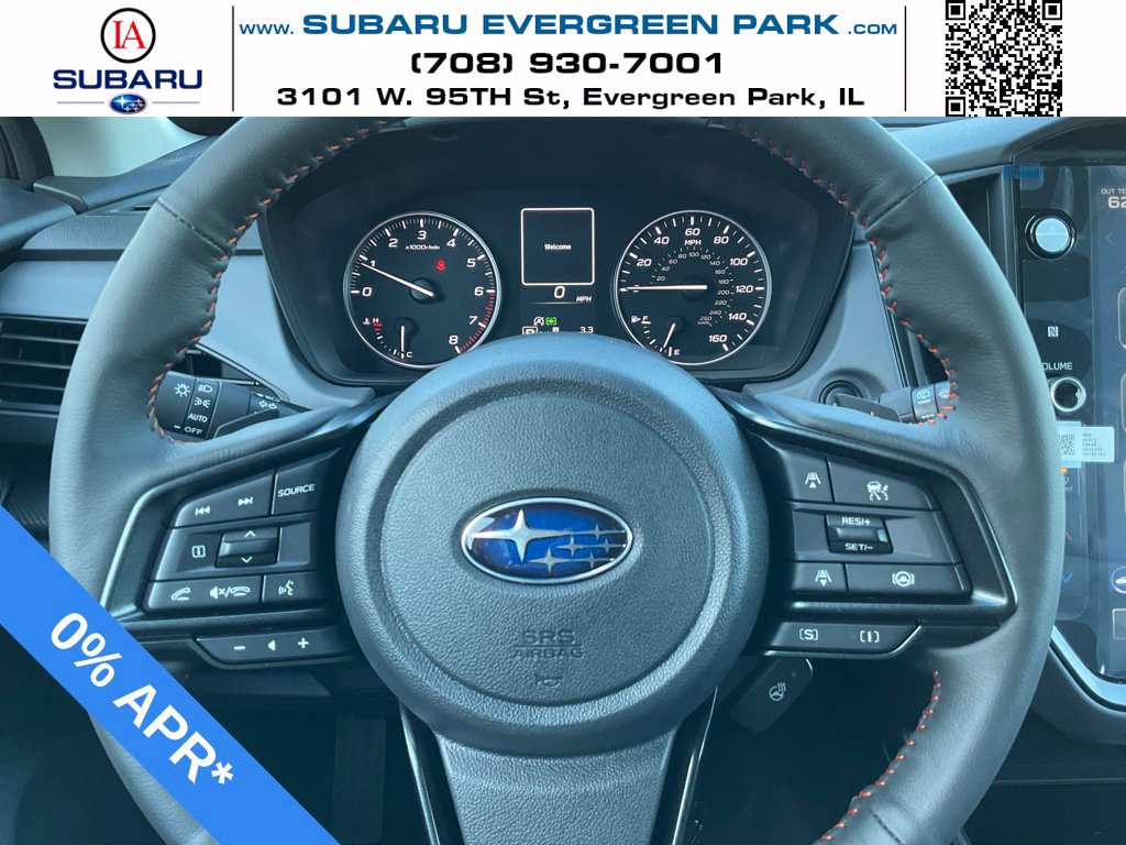 New 2026 Subaru Crosstrek 2.5i Limited AWD/4WD image 17