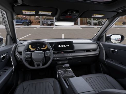 New 2027 Kia Seltos X-Line S w/ X-Line S Premium Package AWD/4WD image 14