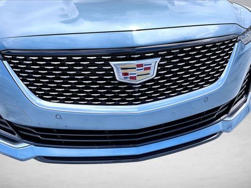 Used 2023 Cadillac CT5 Premium Luxury w/ Parking Package RWD image 30