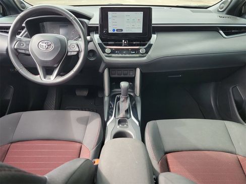 Used 2024 Toyota Corolla Cross AWD Hybrid image 12