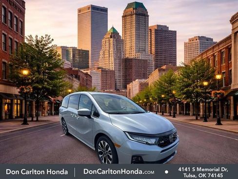 New 2026 Honda Odyssey Elite image 1