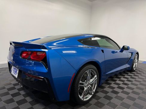 Used 2016 Chevrolet Corvette Stingray Coupe w/ 2LT Preferred Equipment Group RWD image 10