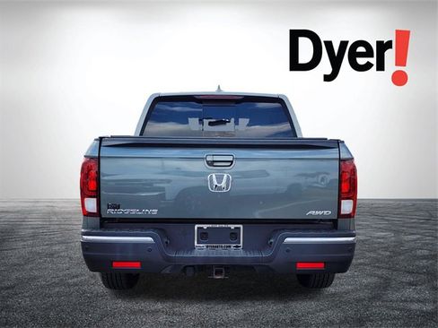 Used 2019 Honda Ridgeline RTL-E image 7