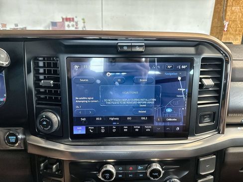 New 2026 Ford F250 King Ranch w/ Chrome Package AWD/4WD image 12