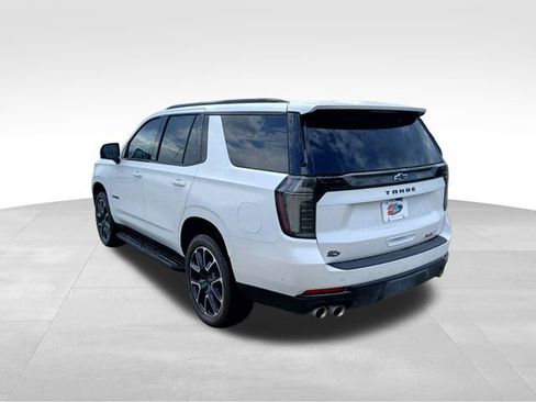 Used 2025 Chevrolet Tahoe RST w/ Comfort Package image 3