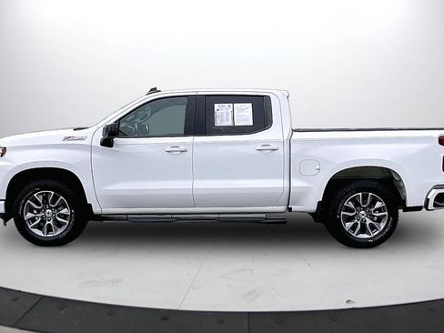 Used 2021 Chevrolet Silverado 1500 RST w/ Z71 Off-Road Package AWD/4WD image 5