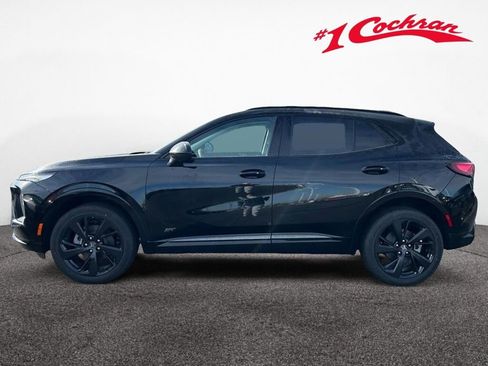 New 2026 Buick Envision Sport Touring image 3