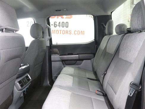 Used 2021 Ford F150 XLT w/ Equipment Group 302A High AWD/4WD image 16