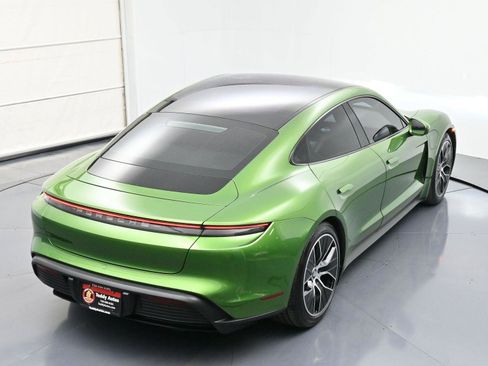 Used 2020 Porsche Taycan 4S image 46