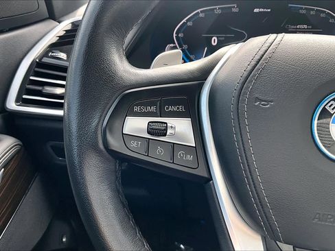 Used 2023 BMW X5 xDrive45e AWD/4WD image 24