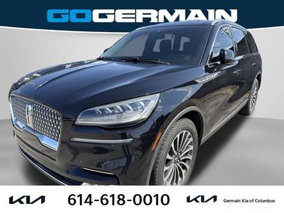 Used 2020 Lincoln Aviator Reserve w/ Elements Package Plus