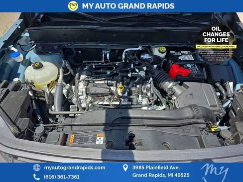 Used 2022 Ford Bronco Sport Big Bend w/ Convenience Package AWD/4WD image 23